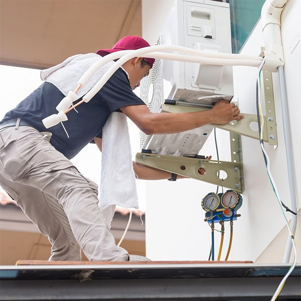 tenemos experiencia en la instalación de aire acondicionado en edificios comerciales y estamos equipados para manejar proyectos de cualquier tamaño